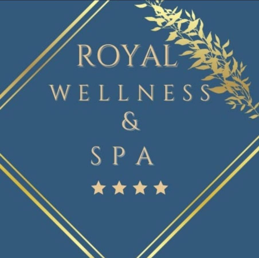 Royal Wellness And Spa Рума Экстерьер фото