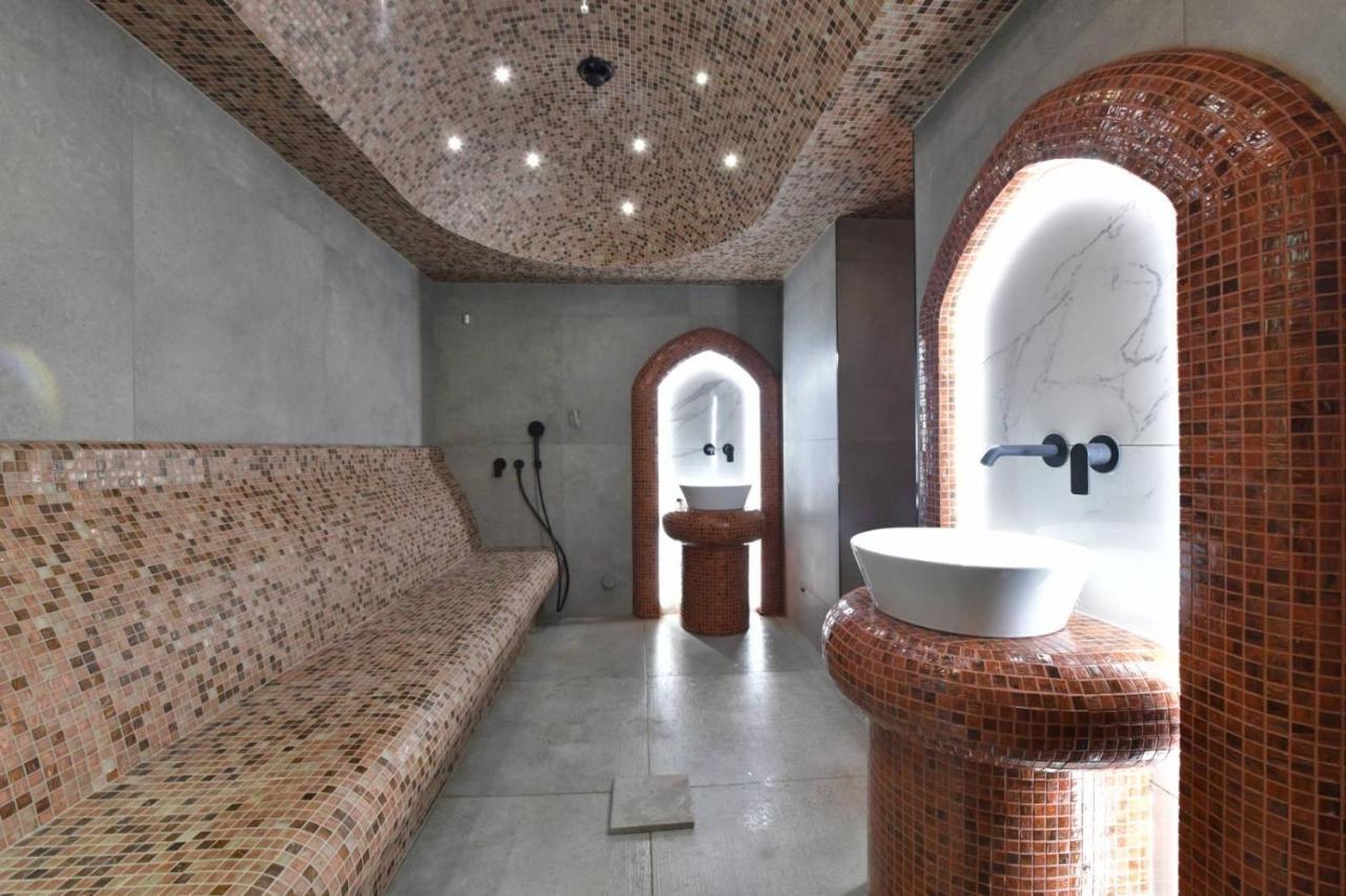 Royal Wellness And Spa Рума Экстерьер фото