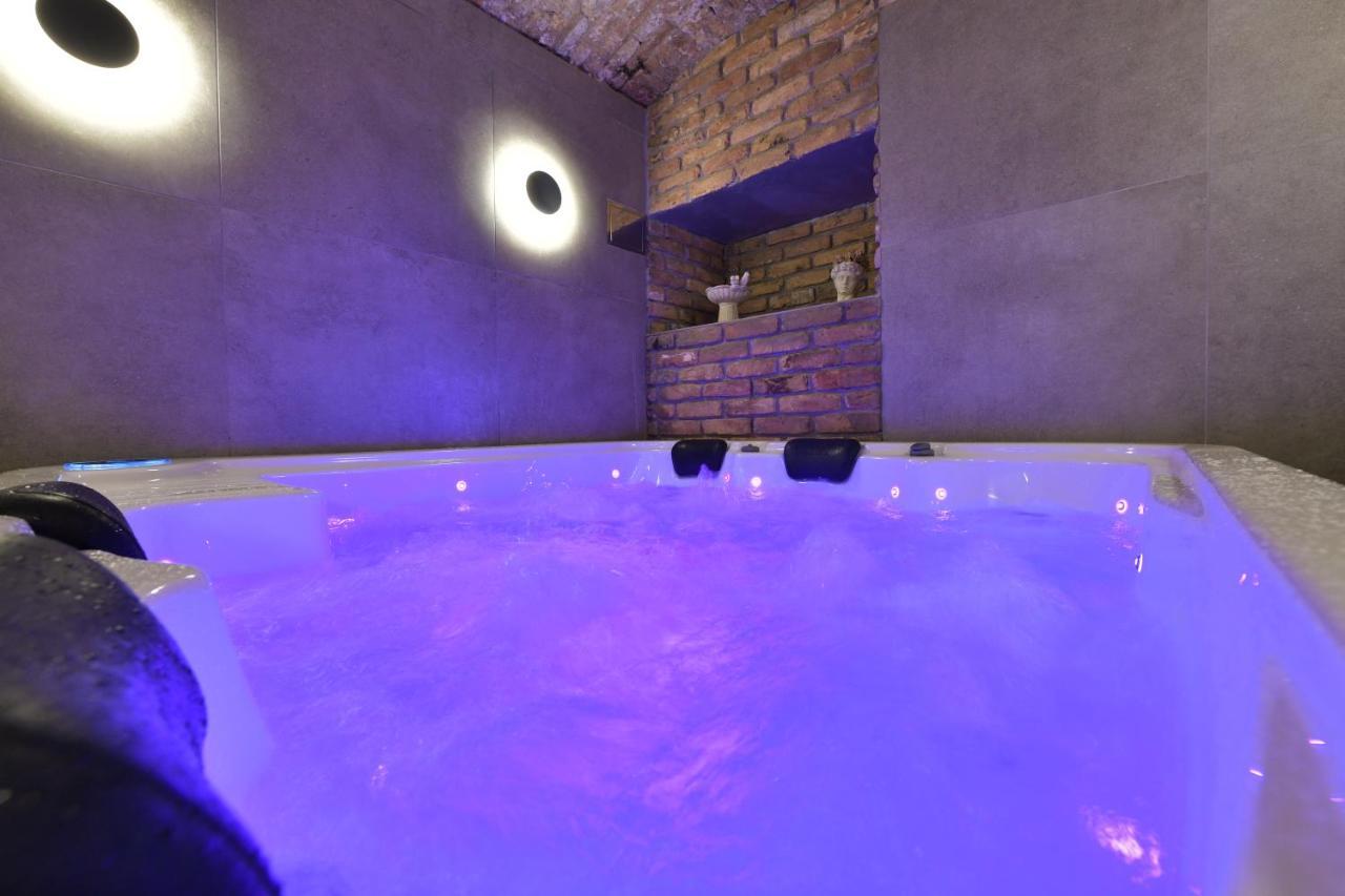 Royal Wellness And Spa Рума Экстерьер фото