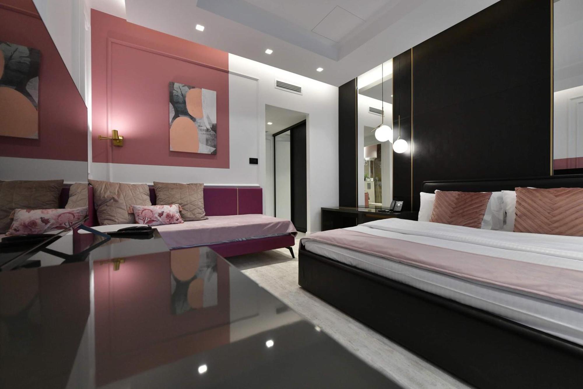 Royal Wellness And Spa Рума Экстерьер фото