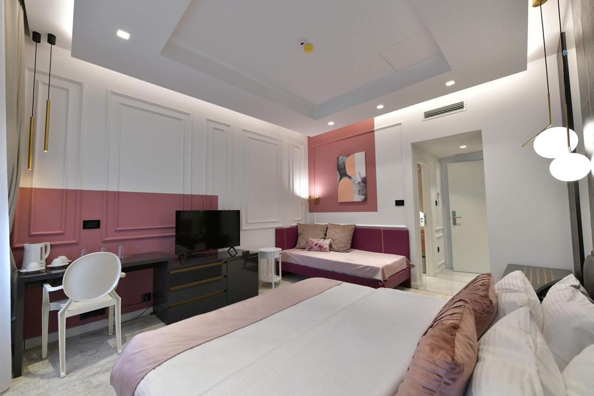 Royal Wellness And Spa Рума Экстерьер фото